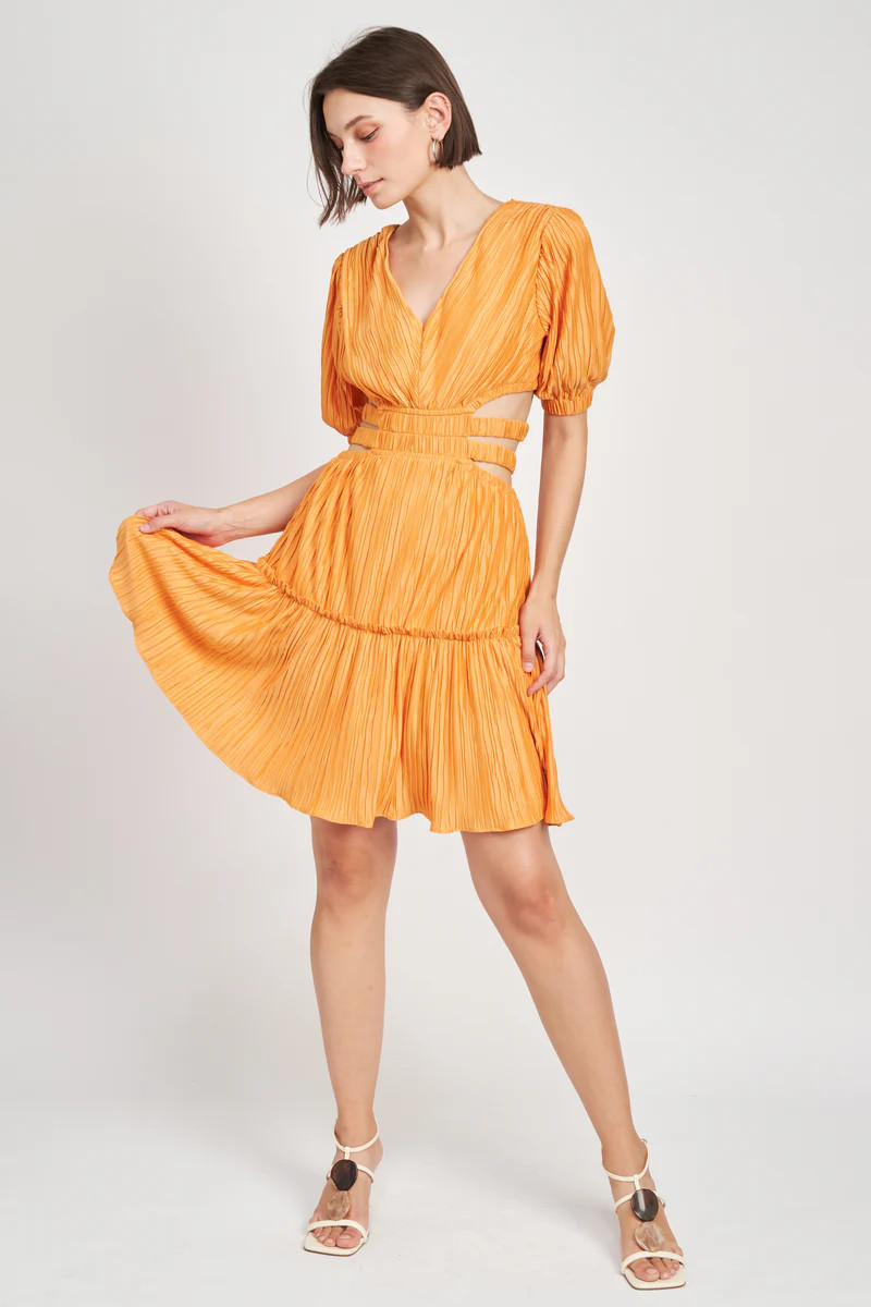 Ilianna Mini Dress | En Saison