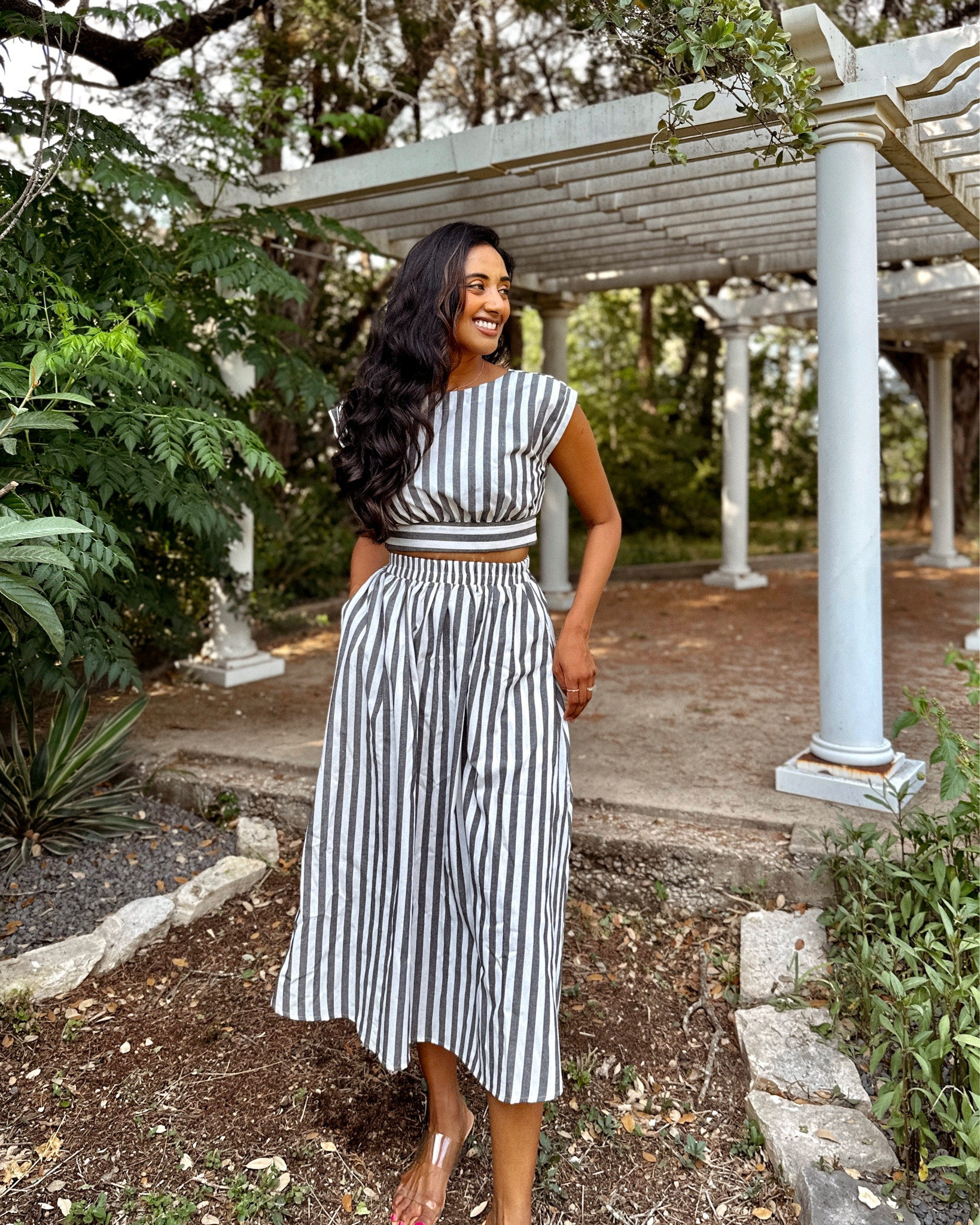 Obsessed with my summer finds at @lillaandbeth! 😍 Two piece sets, dresses, rompers, everything! Sooooo cute. Tagged what I brought home. Wearing small in everything. #lillaandbeth 

#LTKSeasonal #LTKunder100