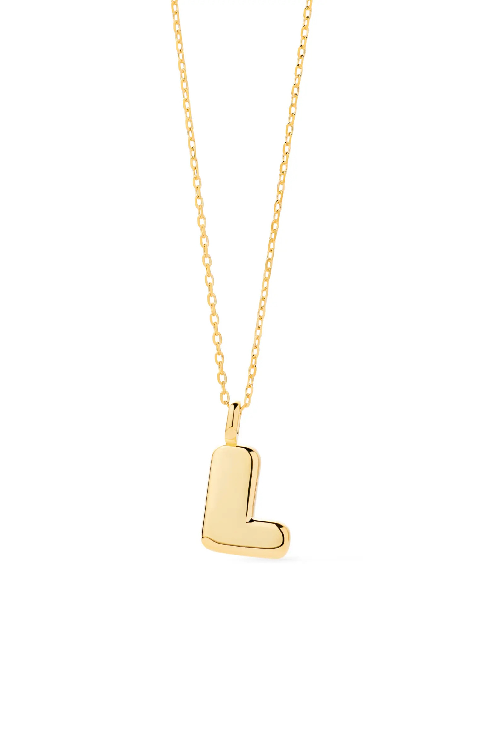 Letter Necklace - Bubble Letter Necklace (Women) | Nordstrom | Nordstrom