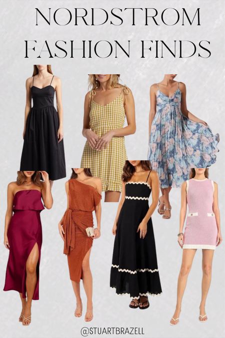 Sharing some of my favorite spring dresses from Nordstrom, Nordstrom spring outfit ideas 

#LTKStyleTip #LTKFindsUnder100