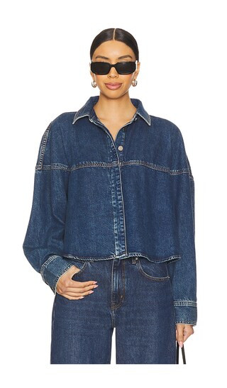 The Bubble Shirt in Guardian | Revolve Clothing (Global)