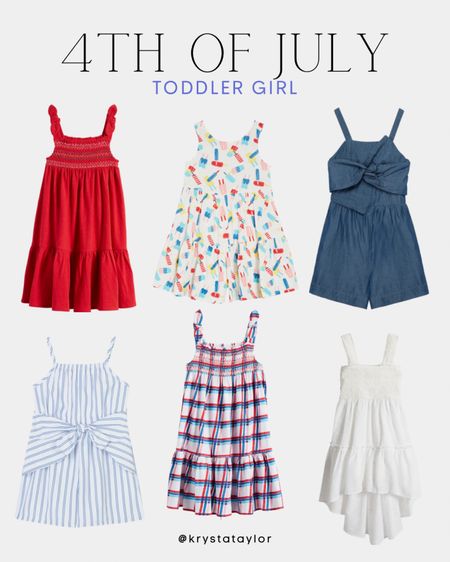 Toddler girl 4th of July
outfit ideas!

(Nordstrom, Fourth of July outfit, 4th of July, summer style, toddler clothes, toddler girl, girl clothes, summer dress, red white and blue, blue dress, white dress, kids clothes)

#LTKbaby #LTKkids #LTKstyletip