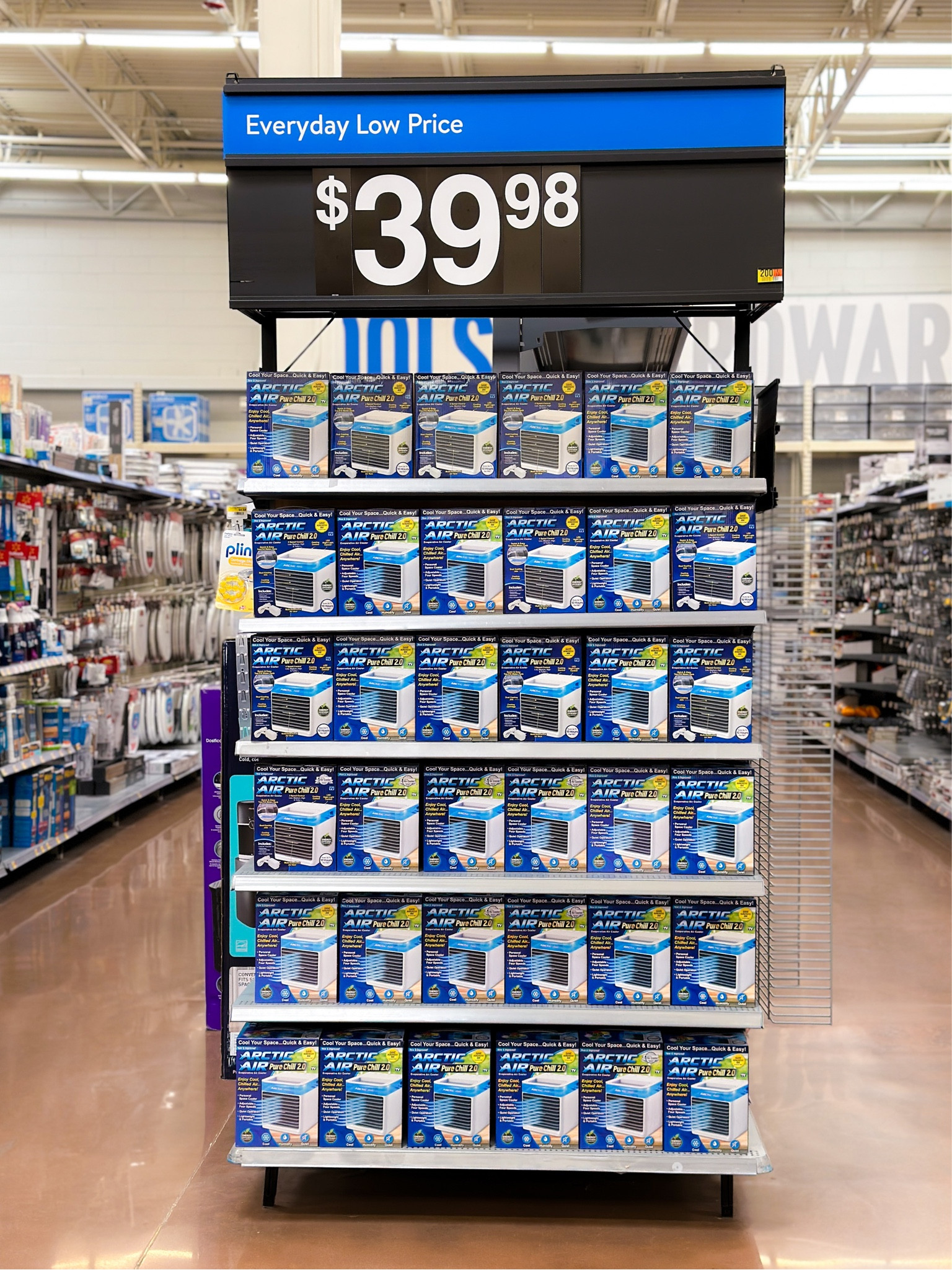 Arctic Air Pure Chill 2.0 at Walmart!

#LTKhome #LTKFind