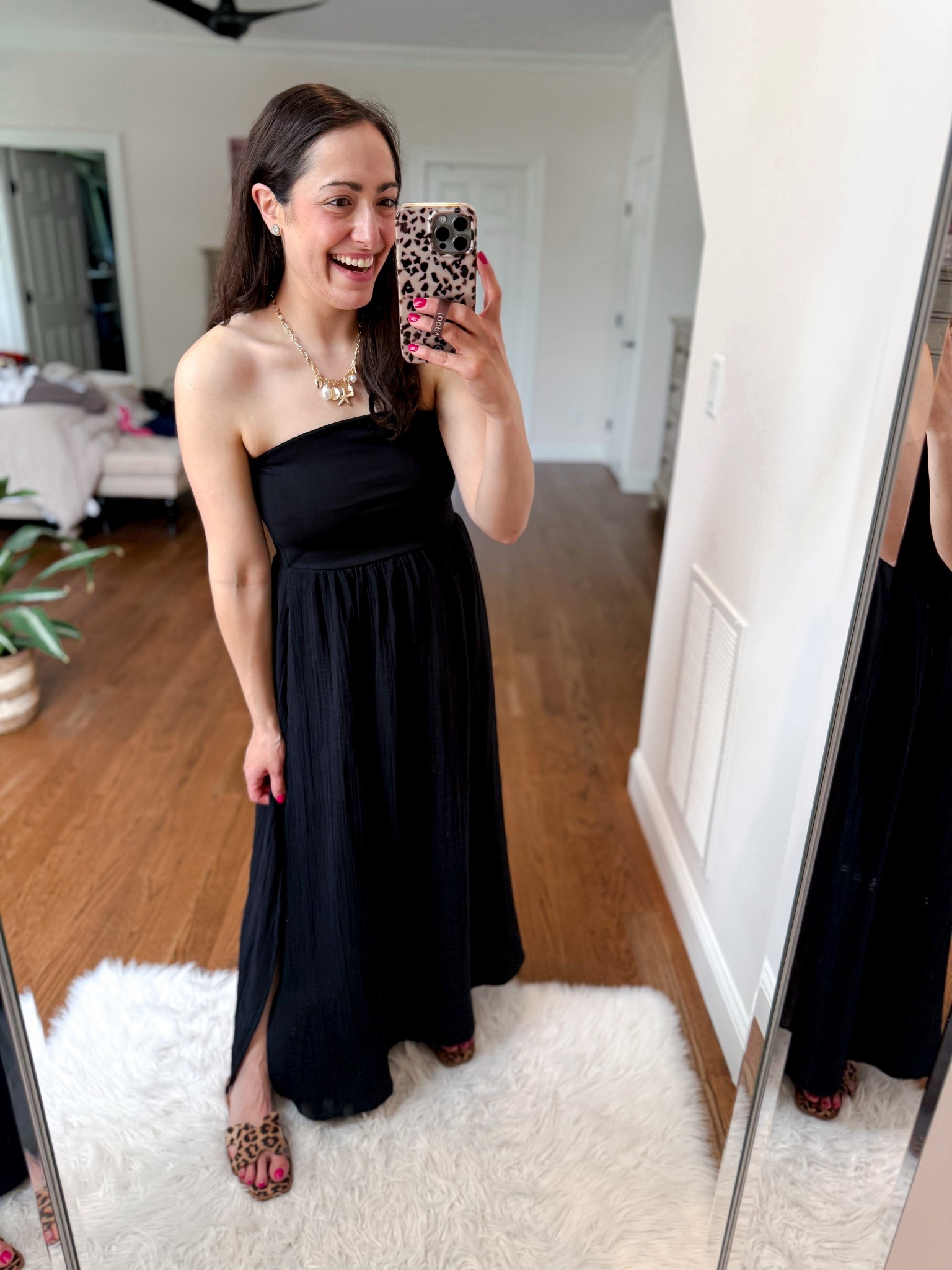 Strapless maxi dress
Unbox my latest loft order
Size small
Perfect for vacation!

#LTKStyleTip #LTKFindsUnder50 #LTKSaleAlert