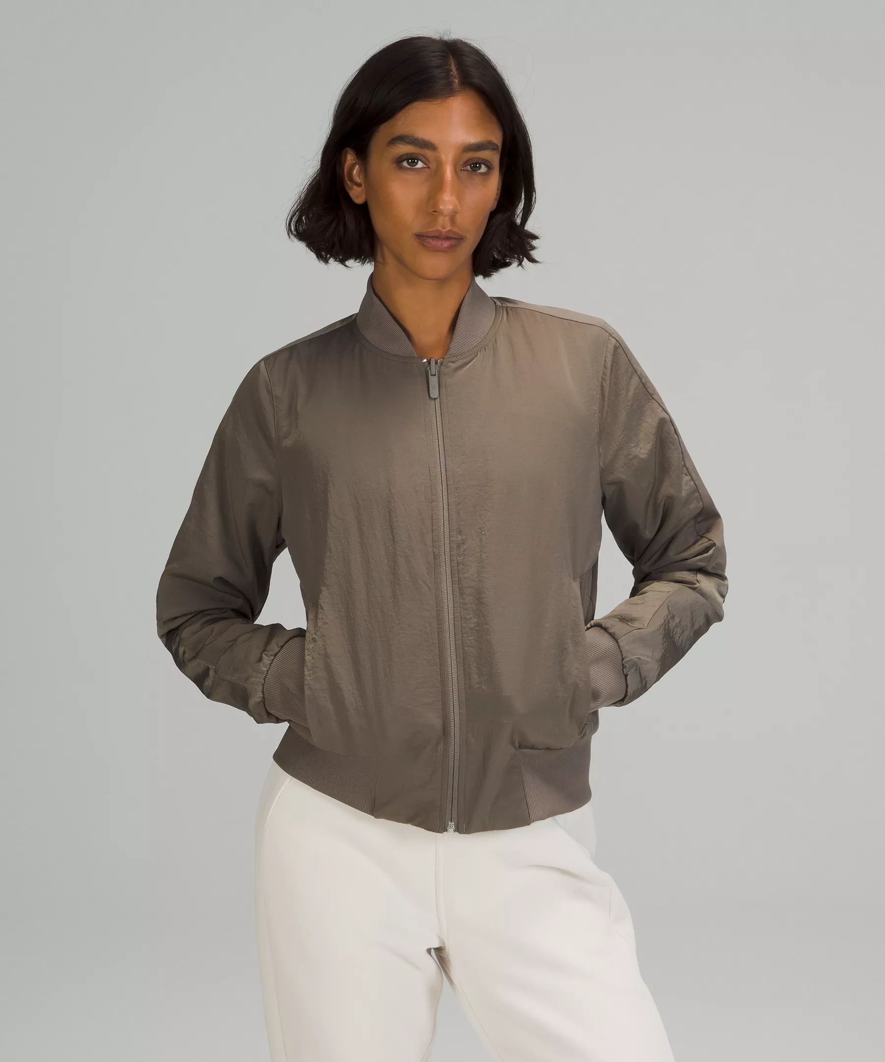 Non-Stop Bomber Jacket | Lululemon (US)