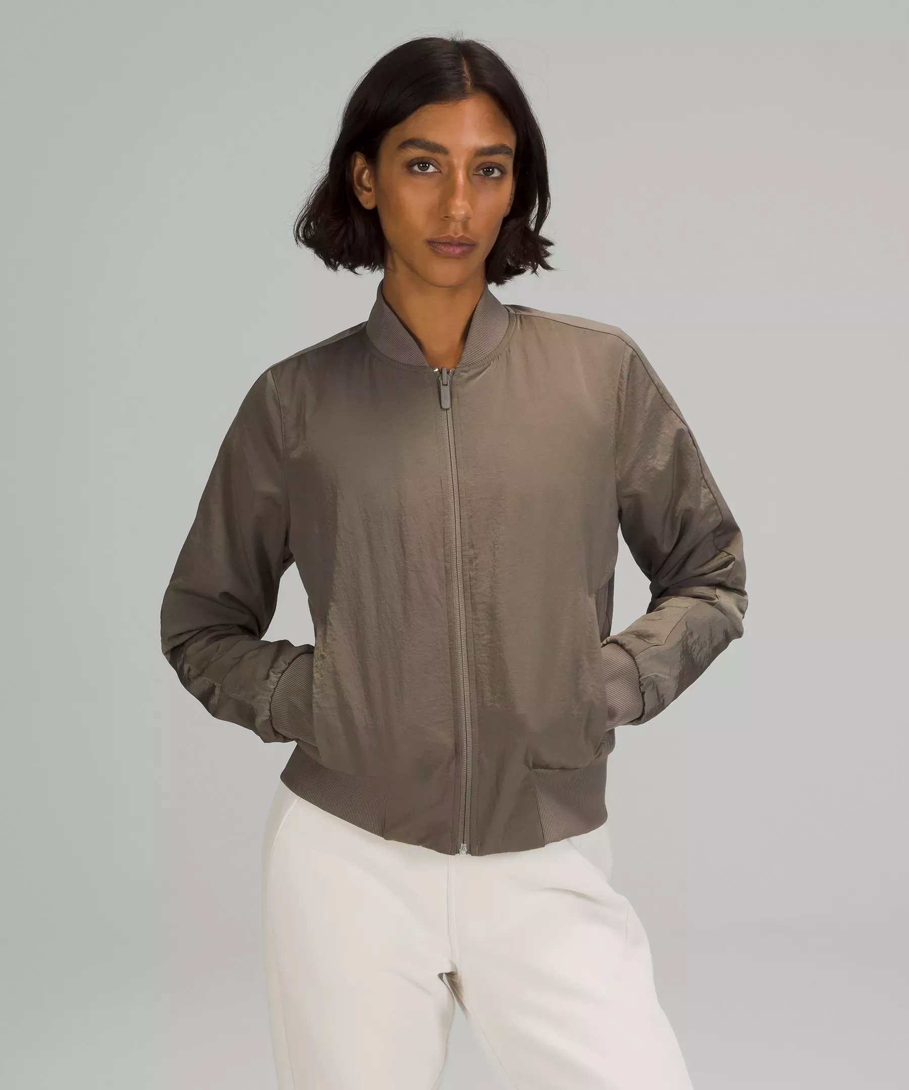 Review: Lululemon Stopover Jacket - AthletiKaty