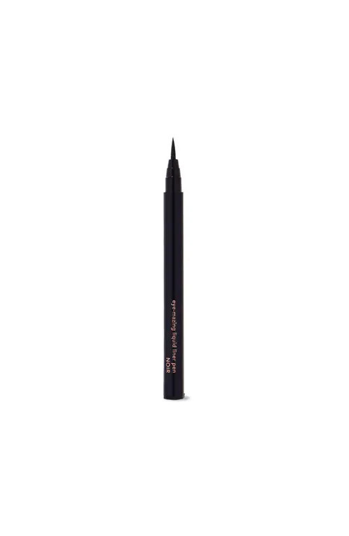 Youngblood Mineral Cosmetics Eye-Mazing Liquid Liner Pen in Noir at Nordstrom | Nordstrom
