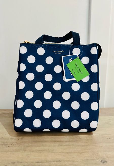 Marshall’s find! Kate Spade New York Cute Lunch Bag for Women, Large Capacity Lunch Tote, Adult Lunch Box with Silver Thermal Insulated Interior Lining and Storage Pocket, Jumbo Dot found at Amazon in different color plus more! 


#LTKFindsUnder50 #LTKSaleAlert #LTKTravel