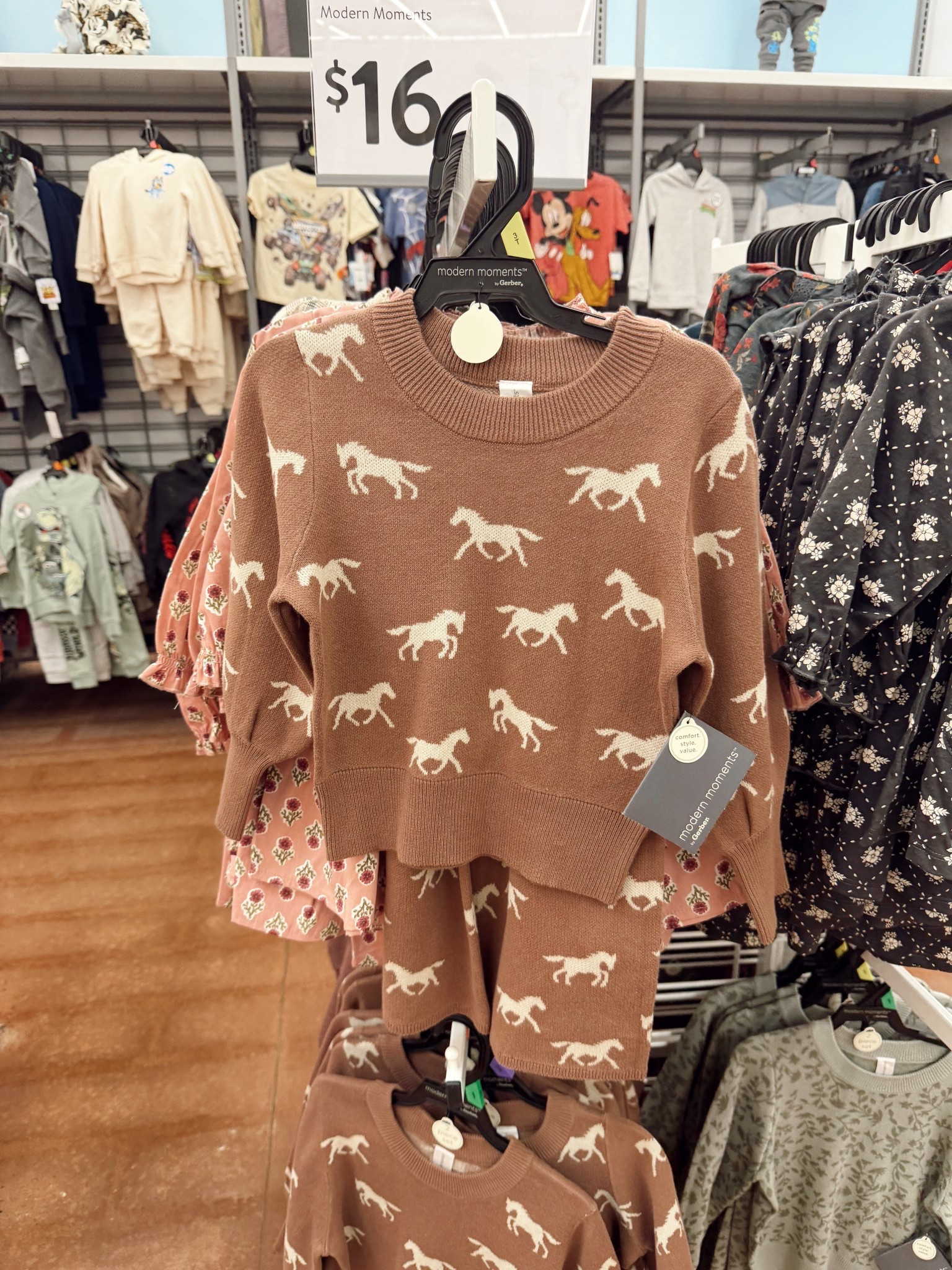 Ok Walmart with the cutest little baby girl matching set! 

12 months matching set, little girl clothing, baby matching sets, western ootd for kids, kids clotningkids clothing

#LTKBump #LTKKids