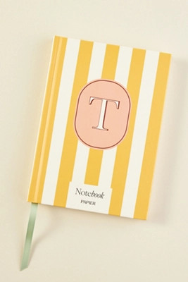 Papier Monogram Journal | Anthropologie (US)