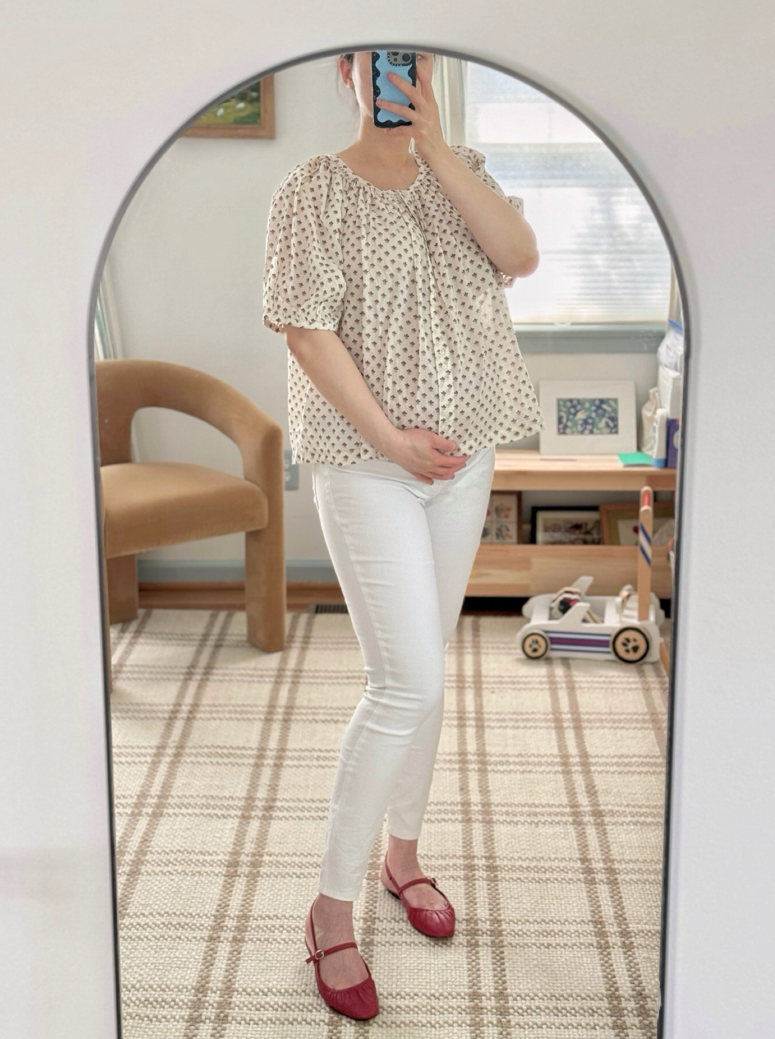 37wk🤰 GAP x Doen try-on (maternity version). Got some of the stuff I ordered online and these are what I’m keeping🛍️

GAPxDOEN, GAP, DOEN, maternity outfit, maternity style, LTKBUMP, bump friendly

#LTKStyleTip #LTKBump #LTKFindsUnder100
