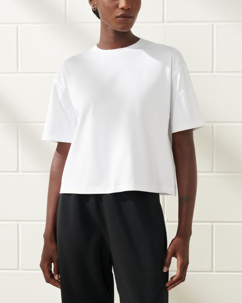 YPB Easy Tee | Abercrombie & Fitch (US)