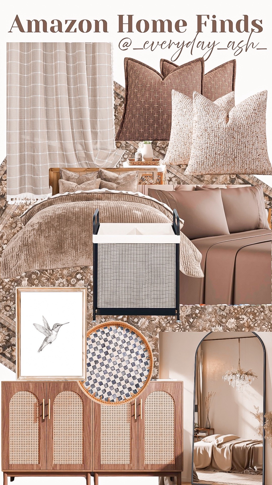 AMAZON PRIME DAY DEALS 🎉🎉

These are personally some home finds I have in my own cart 🏡 

I already have the shower the curtain in two colors 🤎🤍

Amazon home finds, Amazon sales, bedding , shower curtain, pillow covers, laundry hamper, floor length mirror, photo, home decor, area rug, table decor, table 

#LTKSaleAlert #LTKFindsUnder100 #LTKHome