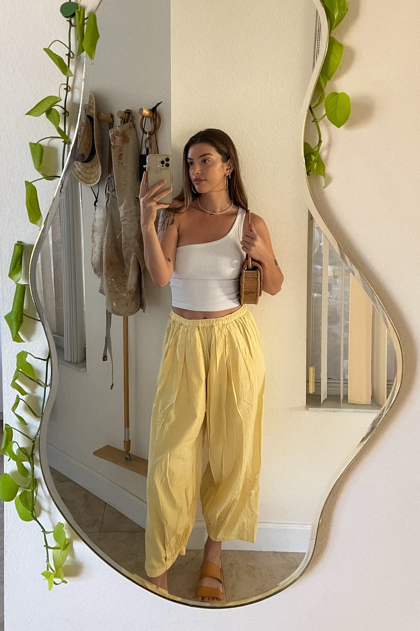 Yellow summer outfit 🌞🫶🏼

#LTKunder100 #LTKunder50
