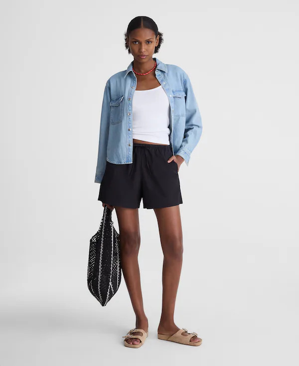 Pull-On Boardshorts | Madewell