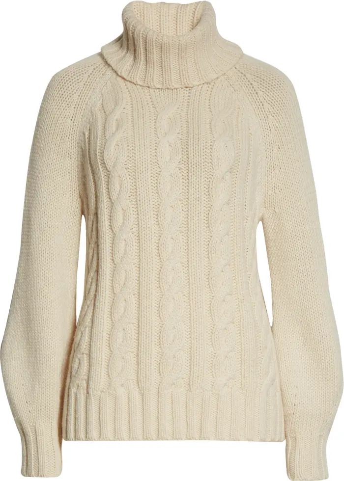 Chunky Turtleneck Sweater | Nordstrom