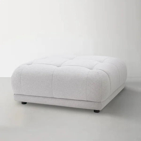 Bremser Upholstered Ottoman | Wayfair North America