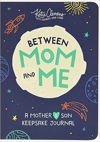 Between Mom and Me: A Guided Journal for Mother and Son (Gifts for Boys 8-12, Journals for Boys, ... | Amazon (US)