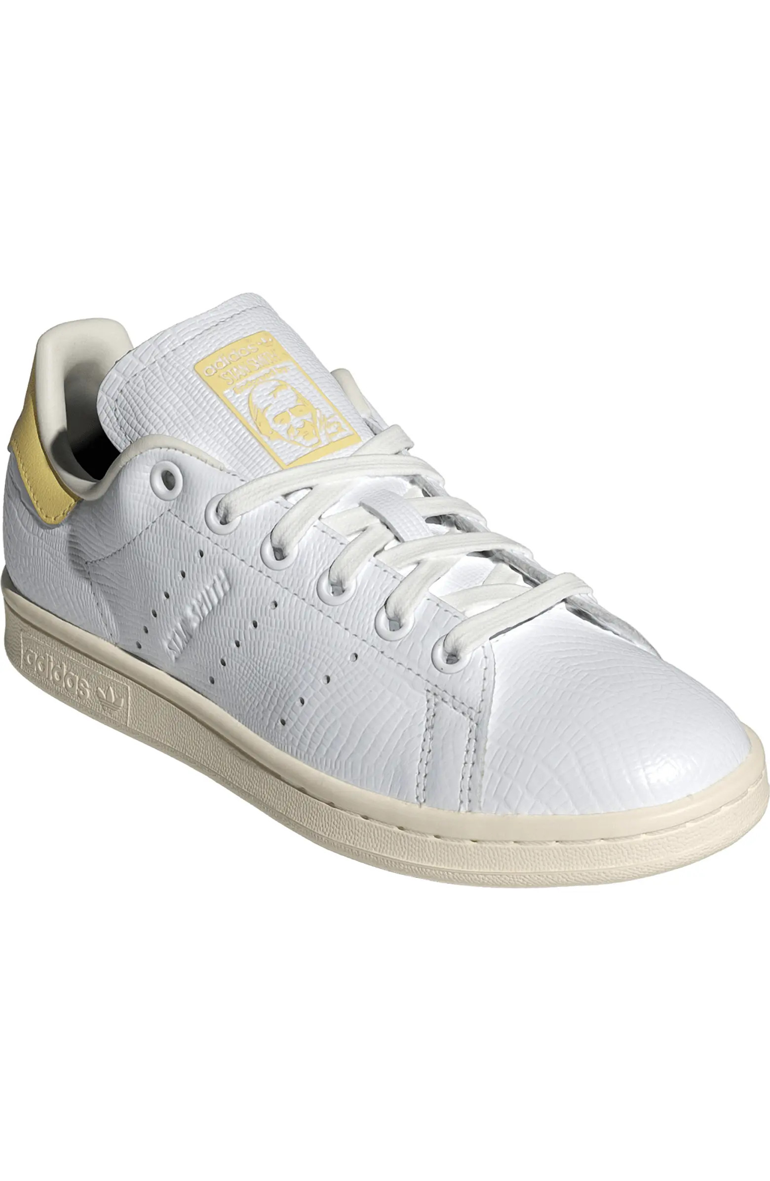 Primegreen Stan Smith Sneaker (Women) | Nordstrom
