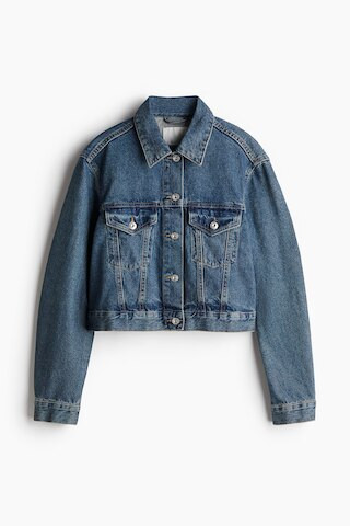 Denim jacket | H&M (UK, MY, IN, SG, PH, TW, HK)