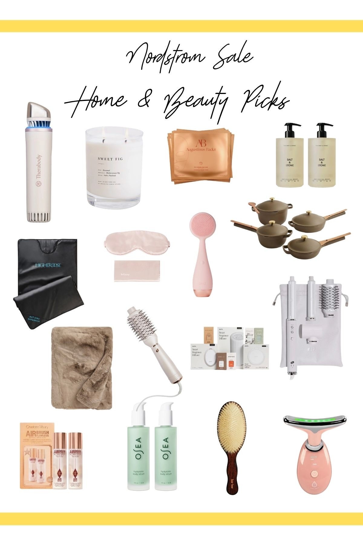 The best Nordstrom home and beauty sale picks are here! Dale is live to public in 2 days.

#LTKBeauty #LTKselfcare #LTKHome
