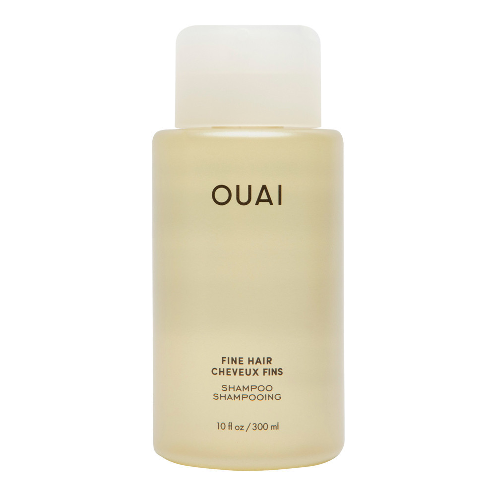 OUAI Fine Hair Shampoo 300ml | Sephora (AU)