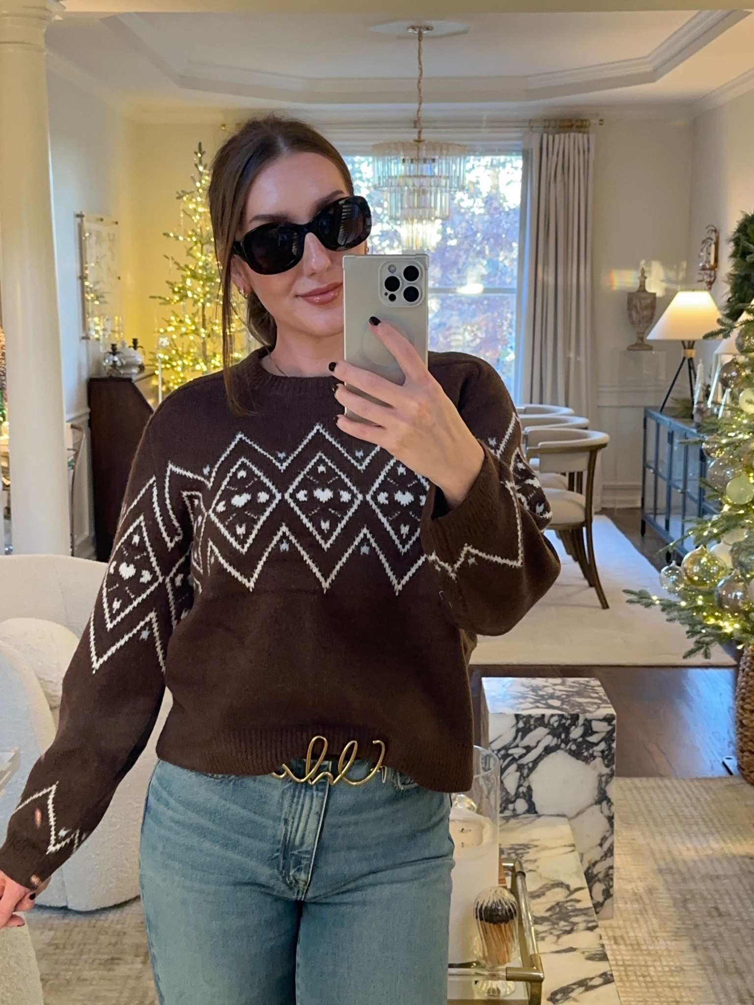 Softest sweater for cozy season
Medium 

#LTKCyberWeek #LTKSaleAlert