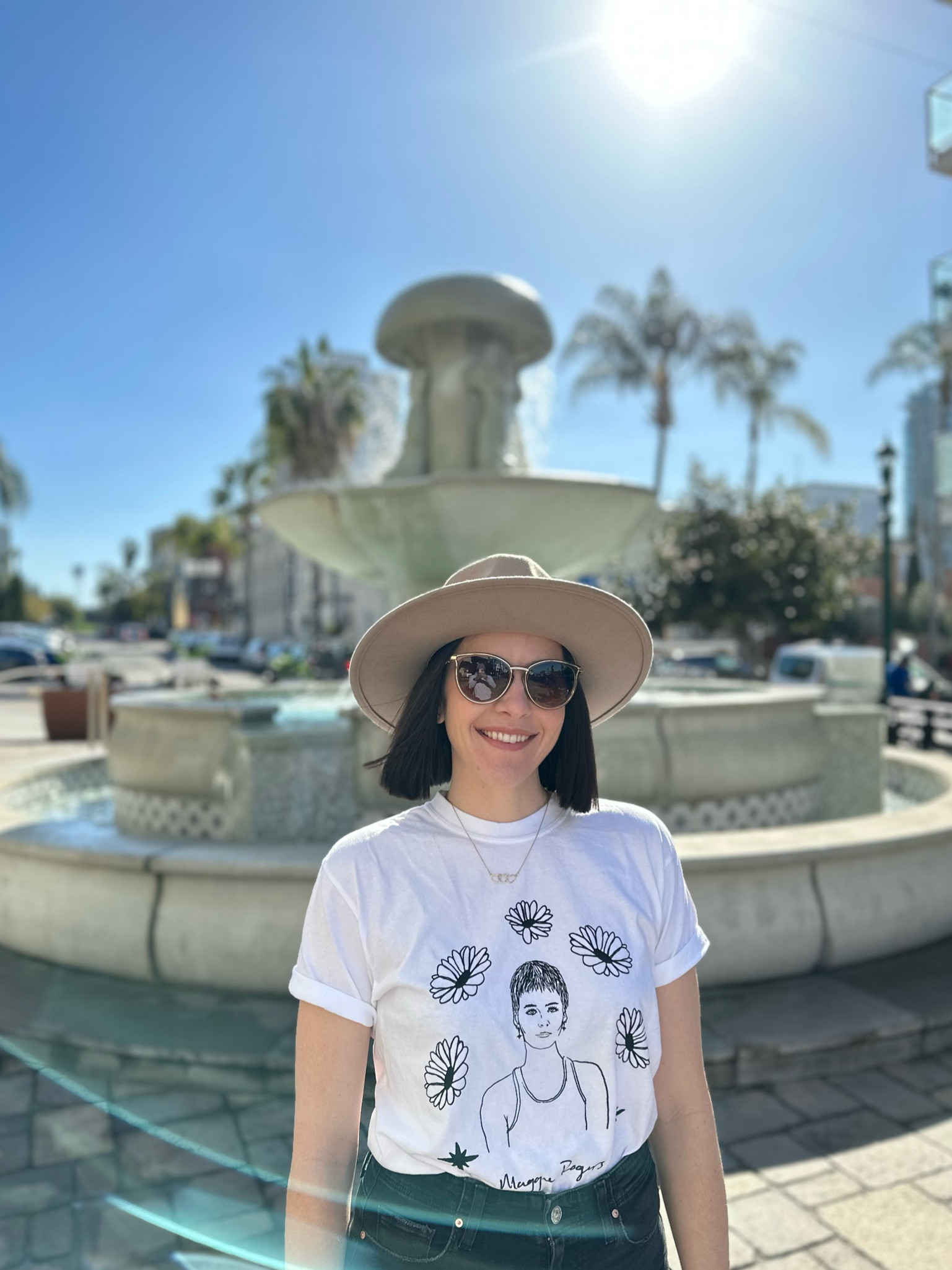 My new Michael Kors sunglasses. I purchased my from Sunglass Hut, which I linked here along with a few of my other favs that I found while shopping. But, in the store these sunglasses were on sale for only $120 instead of the price online, $159. #thefoxykat 

#LTKsalealert #LTKFind #LTKSale