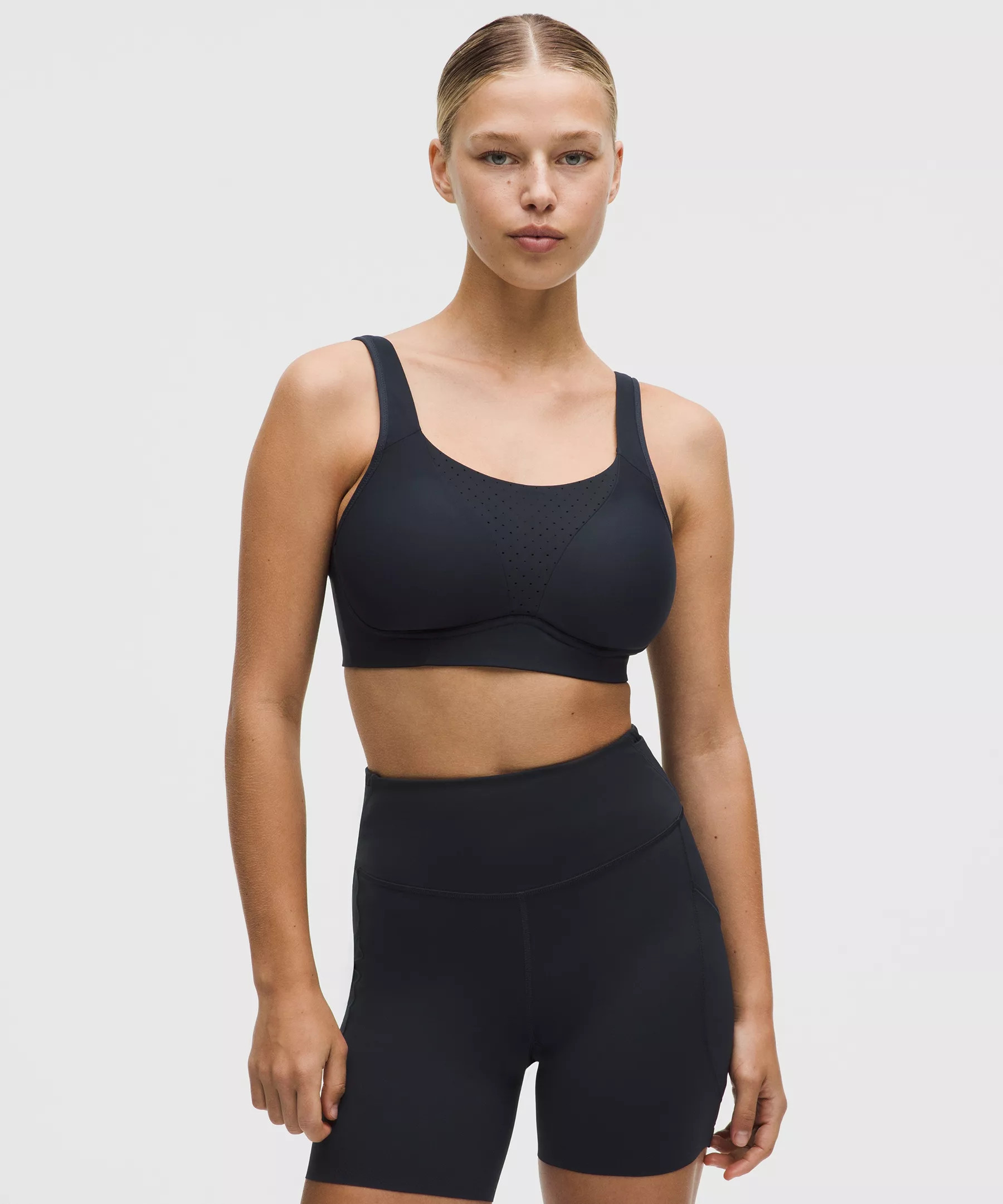 Run Times Bra High Support, B-G Cups | Lululemon (US)