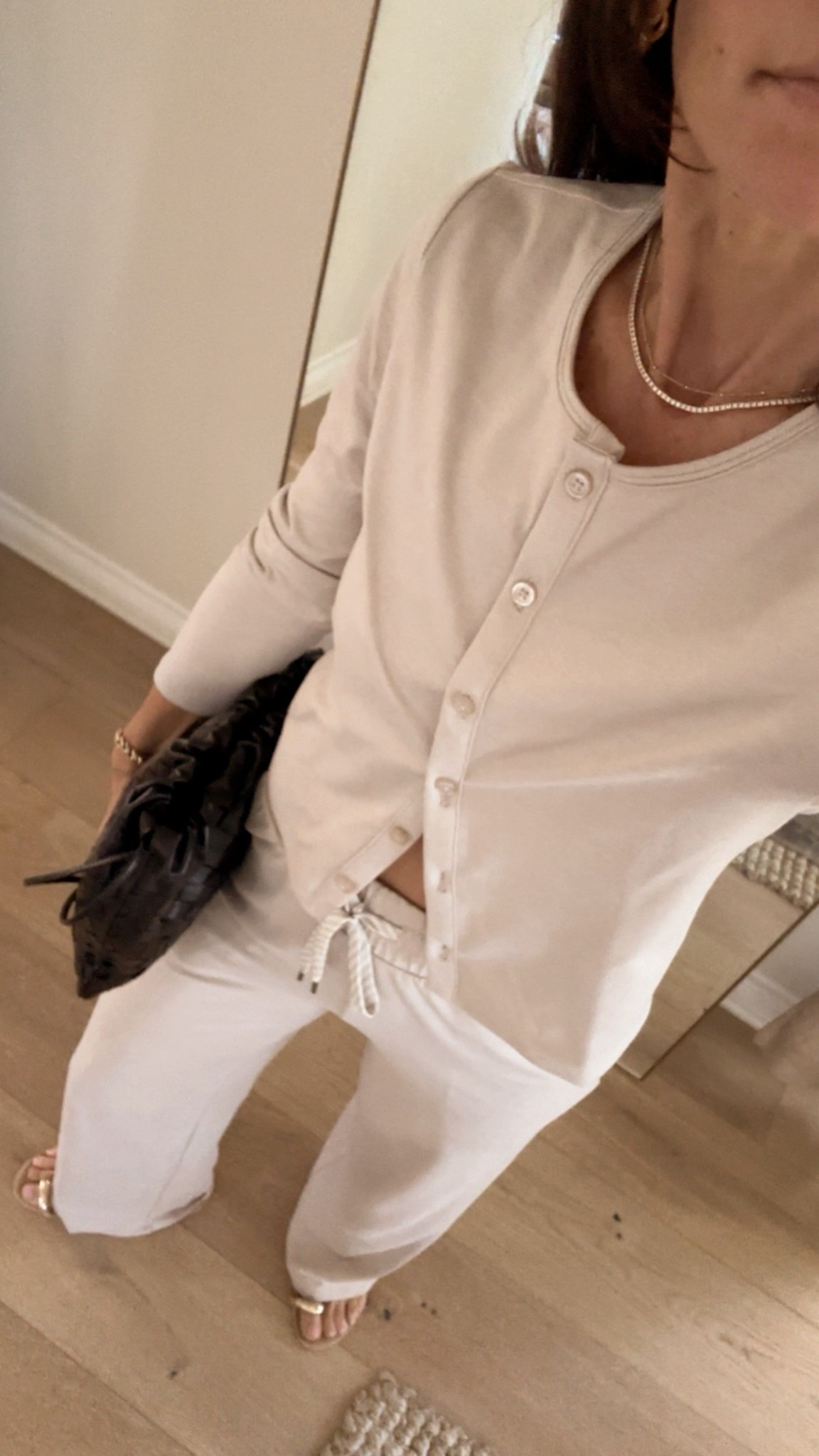 Today’s buttery soft spring outfit 
Pants come in 3 inseam options. 
Tts 

#LTKOver40 #LTKPetite