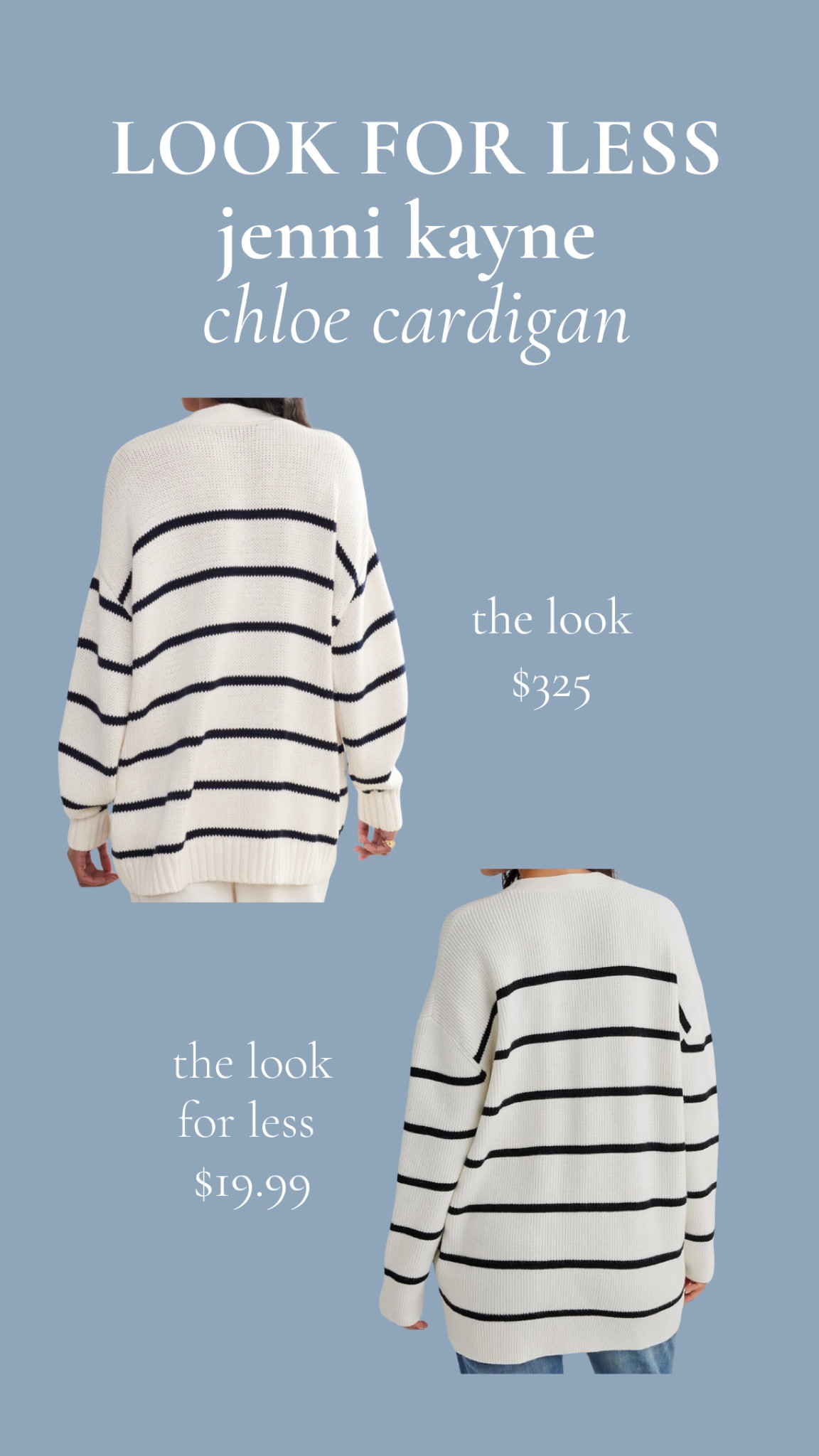 Buttoned Up Crewneck Look for Less.

#LTKStyleTip #LTKFindsUnder50 #LTKWorkwear