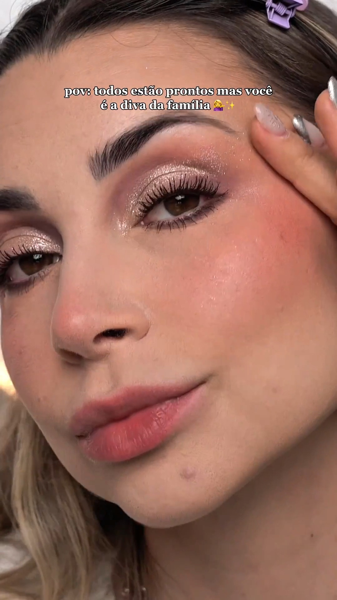 atrasar é o charme extra 😮‍💨✨ 

#LTKbrasil #LTKbeleza #LTKautumn