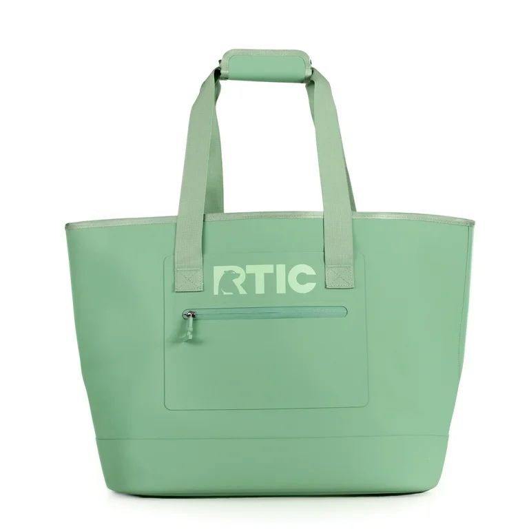 RTIC Ultra-Tough Tote Bag, 40 ltr Fully Waterproof Bag, Sage | Walmart (US)