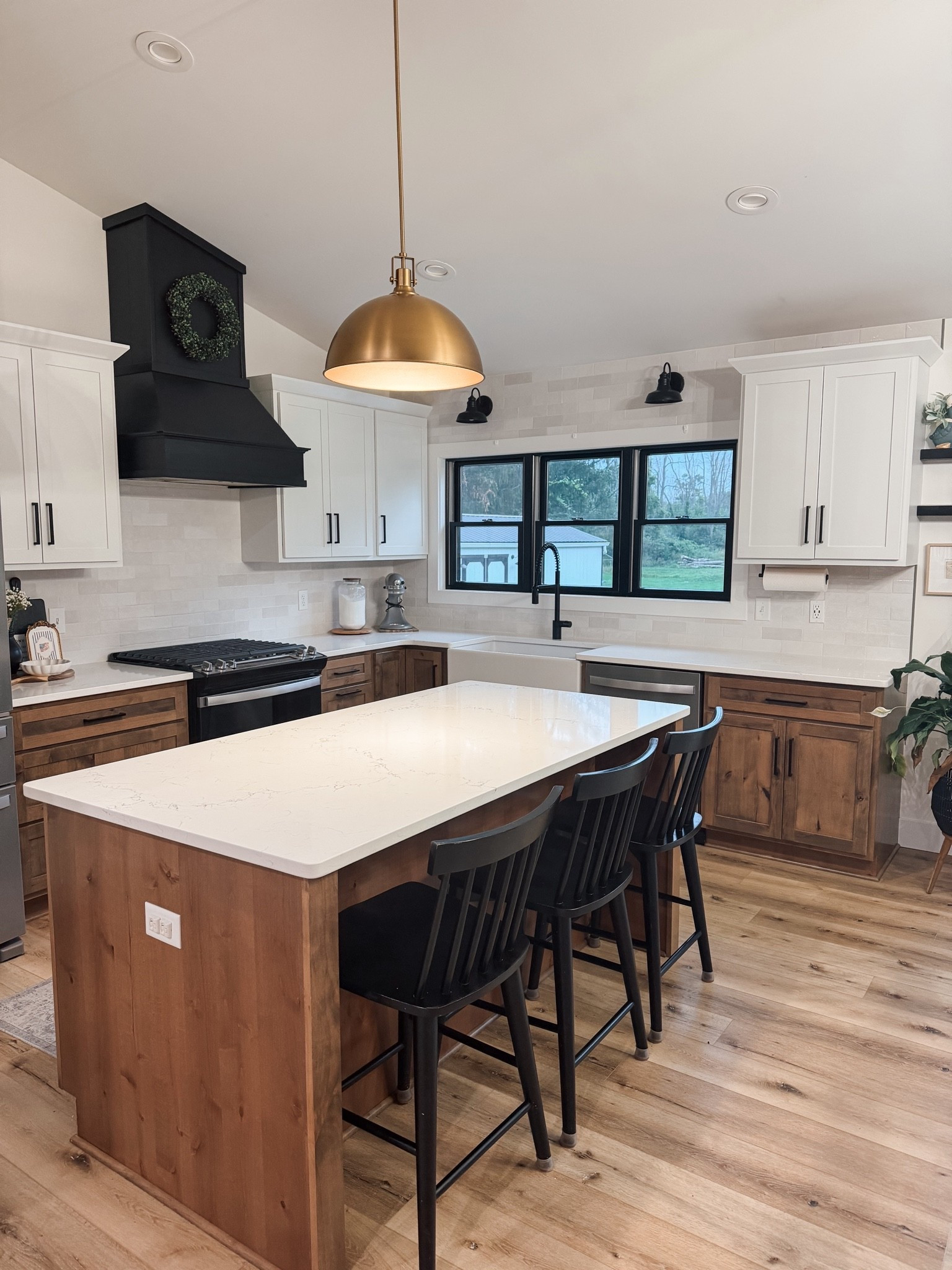 Rainy day kitchen clean 🧼

#LTKmomlife #LTKmorningroutine #LTKHome