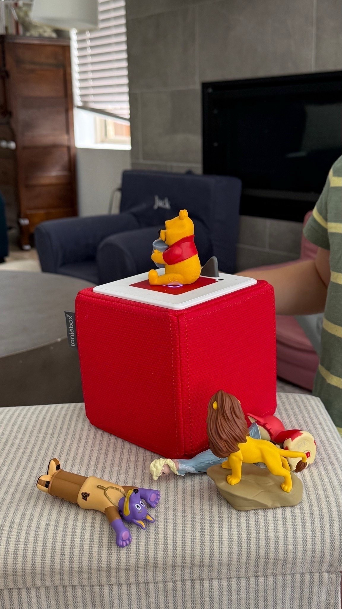 toniesbox is one of jack’s favorite toys and it’s almost 30% off on Amazon 🥰

Amazon kids, Amazon toys, music box, Morgan Hancock 



#LTKKids #LTKSaleAlert