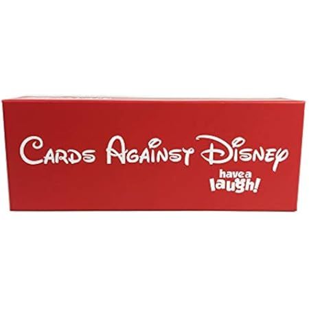 for "disney cards against humanity disney edition" | Amazon (US)