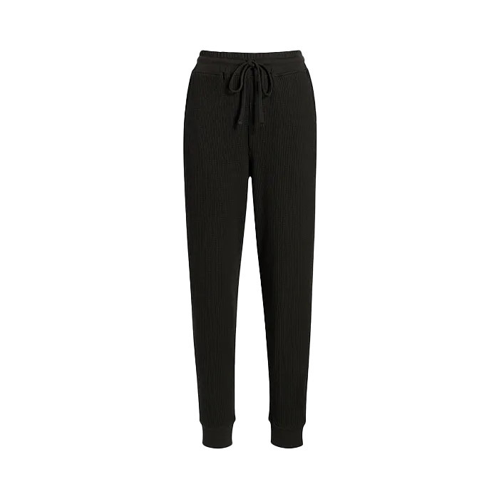 Waffle Jogger | Black - nuuds | nuuds