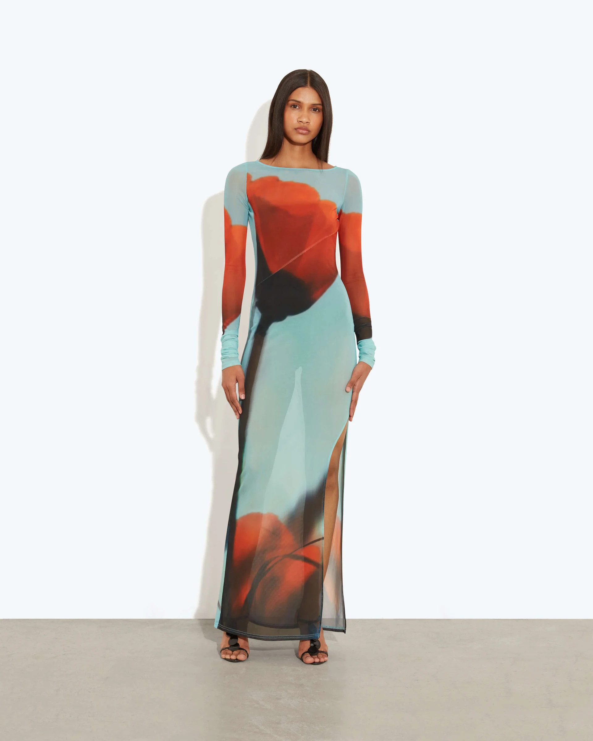 SANTINO DRESS | Rat & Boa