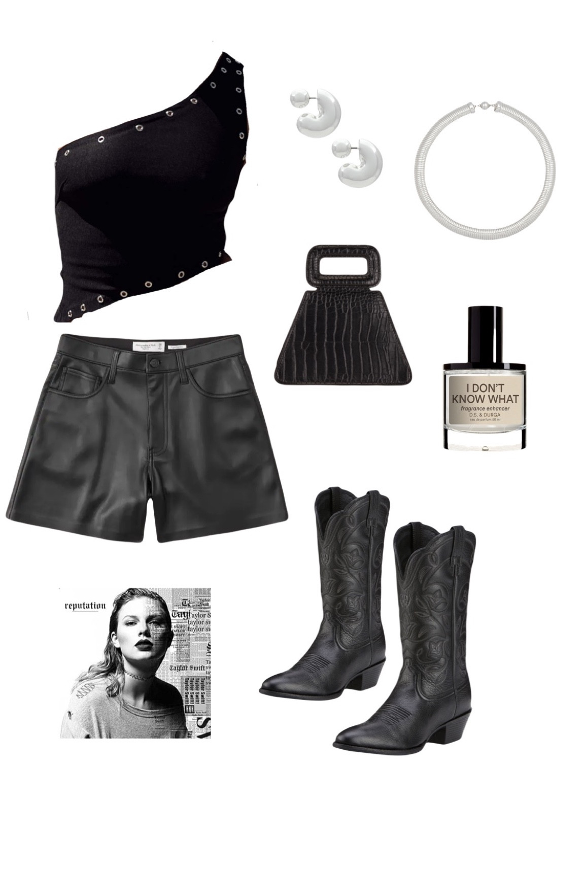 Taylor Swift’s Eras Tour 🖤

#LTKFestival #LTKFind #LTKfit