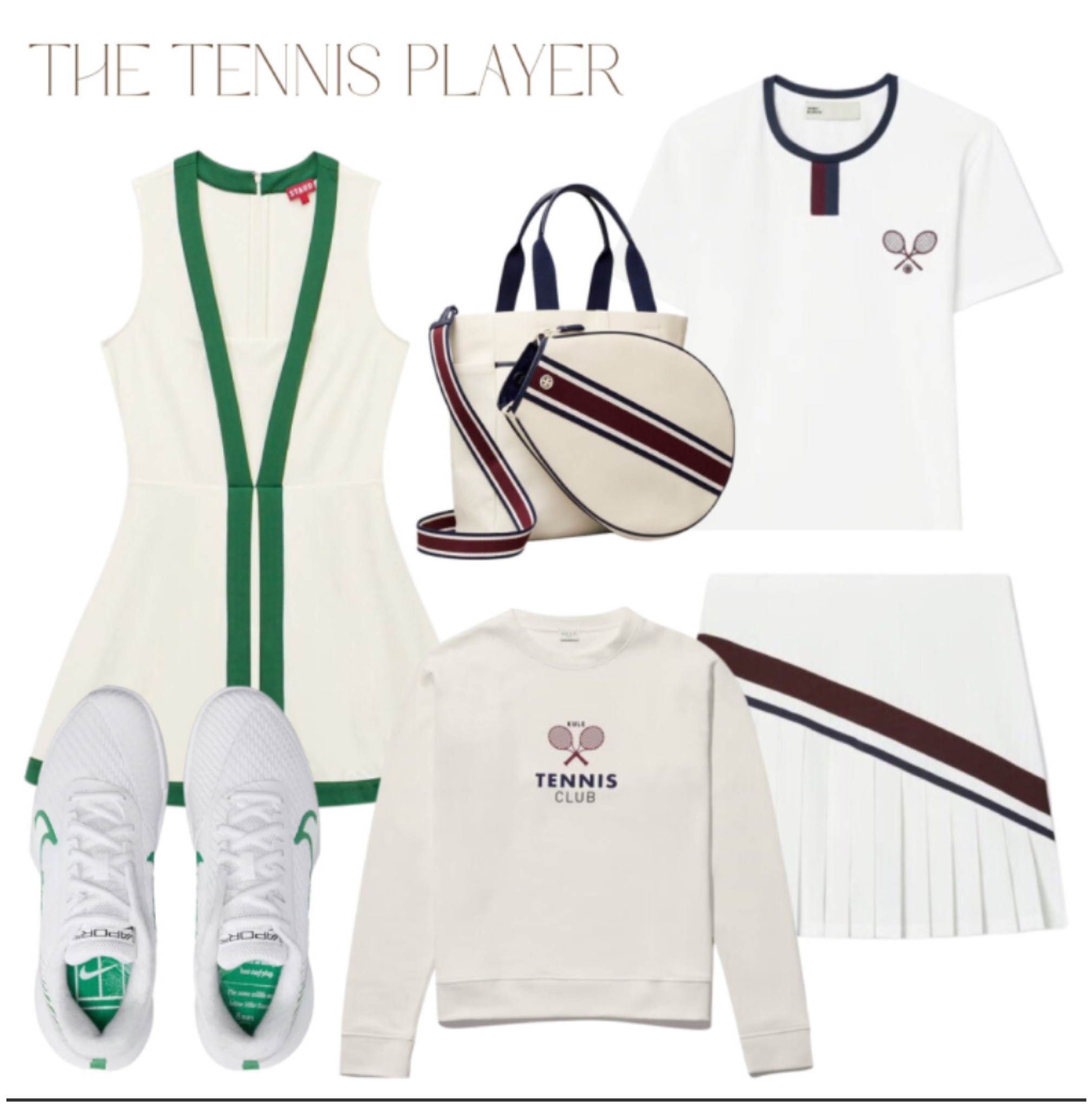 For the tennis player ✨

#LTKFitness #LTKstyletip #LTKFind