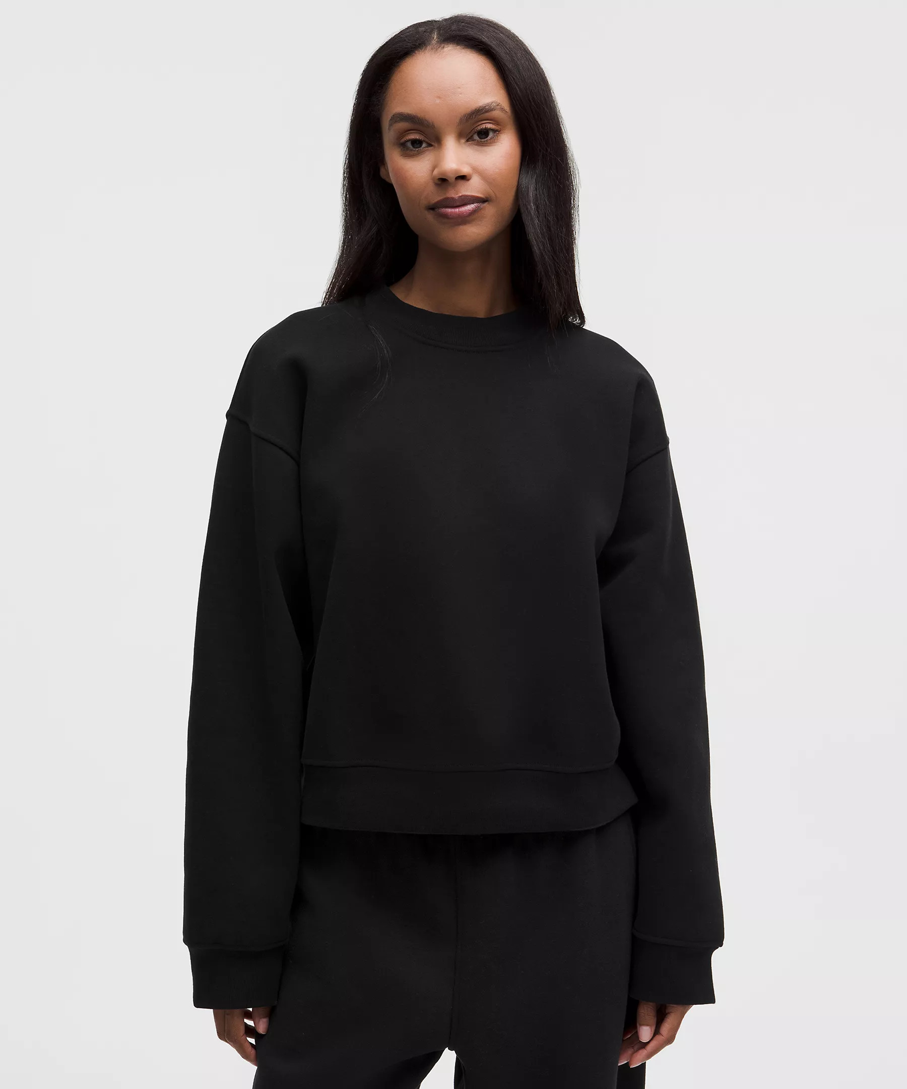 Women's Steady State SuperLoft Crew | Lululemon (US)