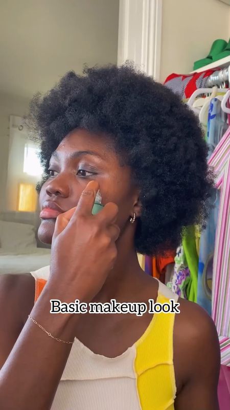
Have you tried this make up technique before? This is my go to technique i do when I want my make up to look supernatural. No foundation needed.



#LTKVideo #LTKbeauty #LTKfindsunder100