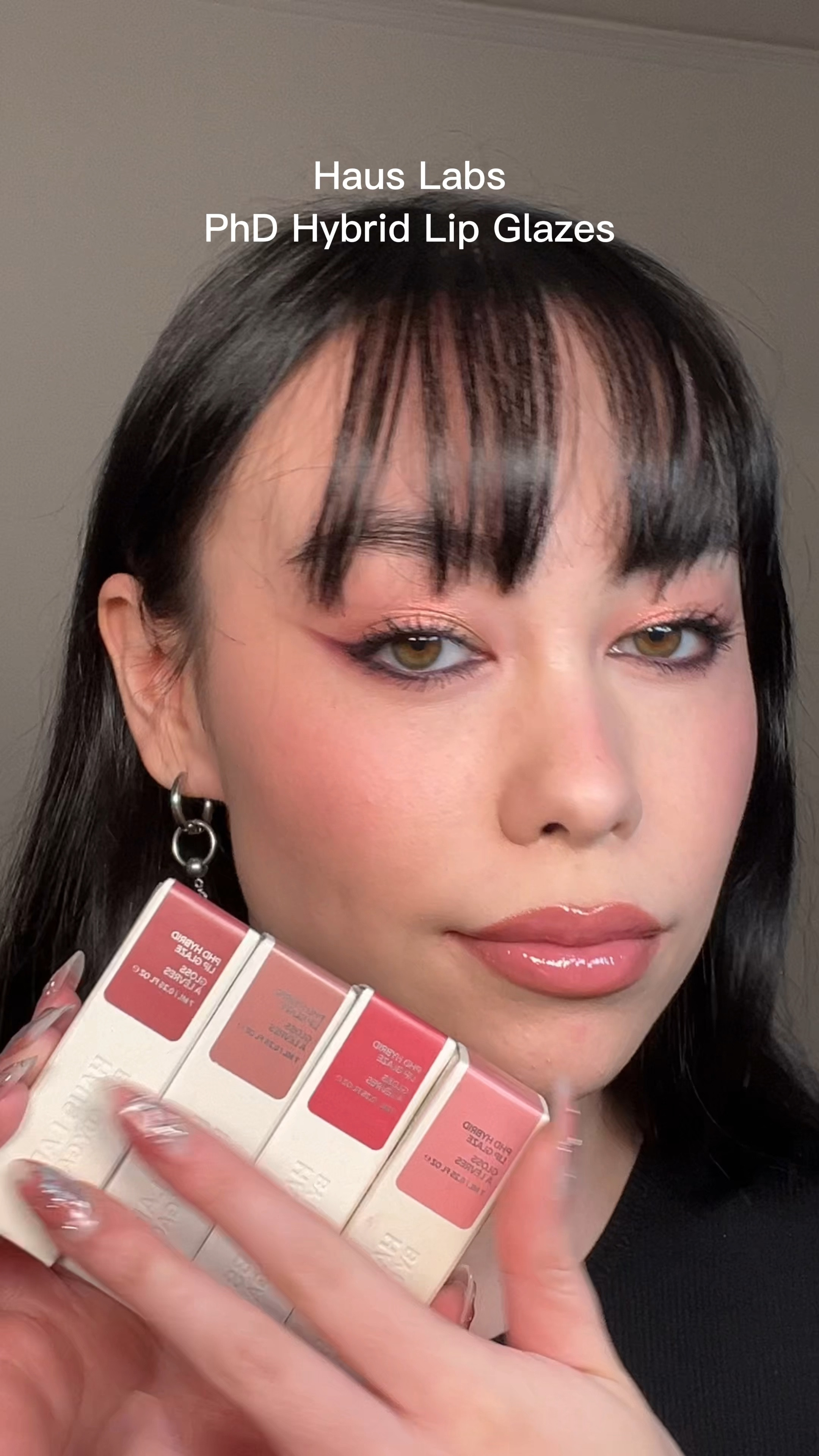 Which shade is your fave? Haus Labs PhD Hybrid Lip Glaze Plumping Gloss

(Praline & cocoa were sold out at my Sephora so I didn’t get to try those ones!) love that these shades aren’t pulling orange, the warm shades have just the right amount of warmth 💛

Obsessed with Macaron, I didn’t have a cool pink like that before! 💕🎀

#LTKbeauty