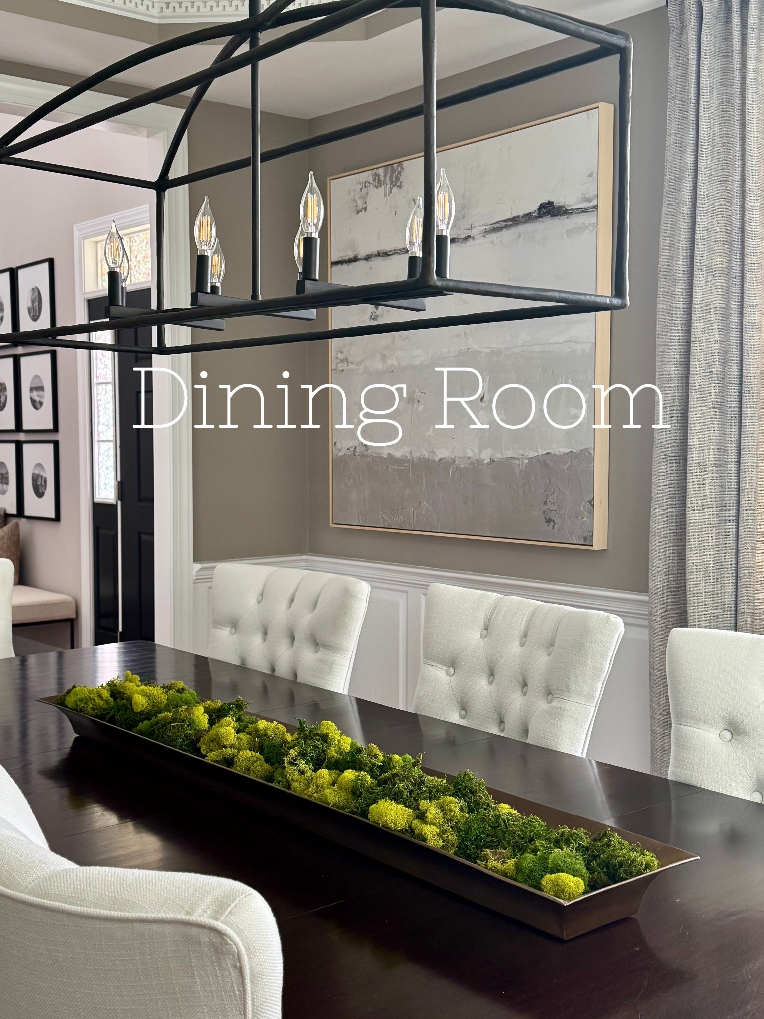 Dining Room Refresh  

#LTKHome