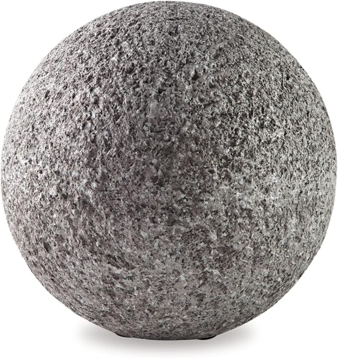 Signature Design by Ashley Chanlow Modern Polyresin 8" Sculpture, Gray | Amazon (US)