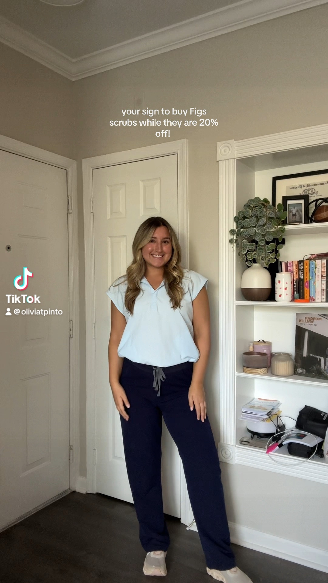 We love Figs! 

#LTKSaleAlert #LTKVideo #LTKWorkwear