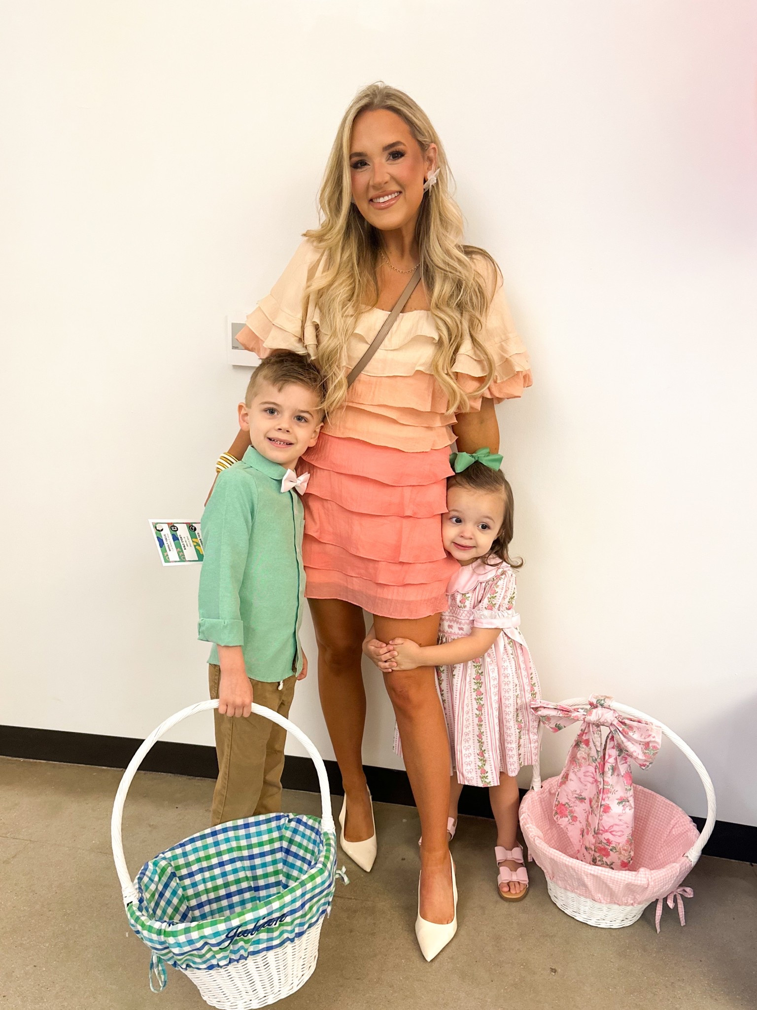 Wedding guest dress, or Easter dress! Kids formal outfits. 

#LTKSeasonal #LTKWedding #LTKParties