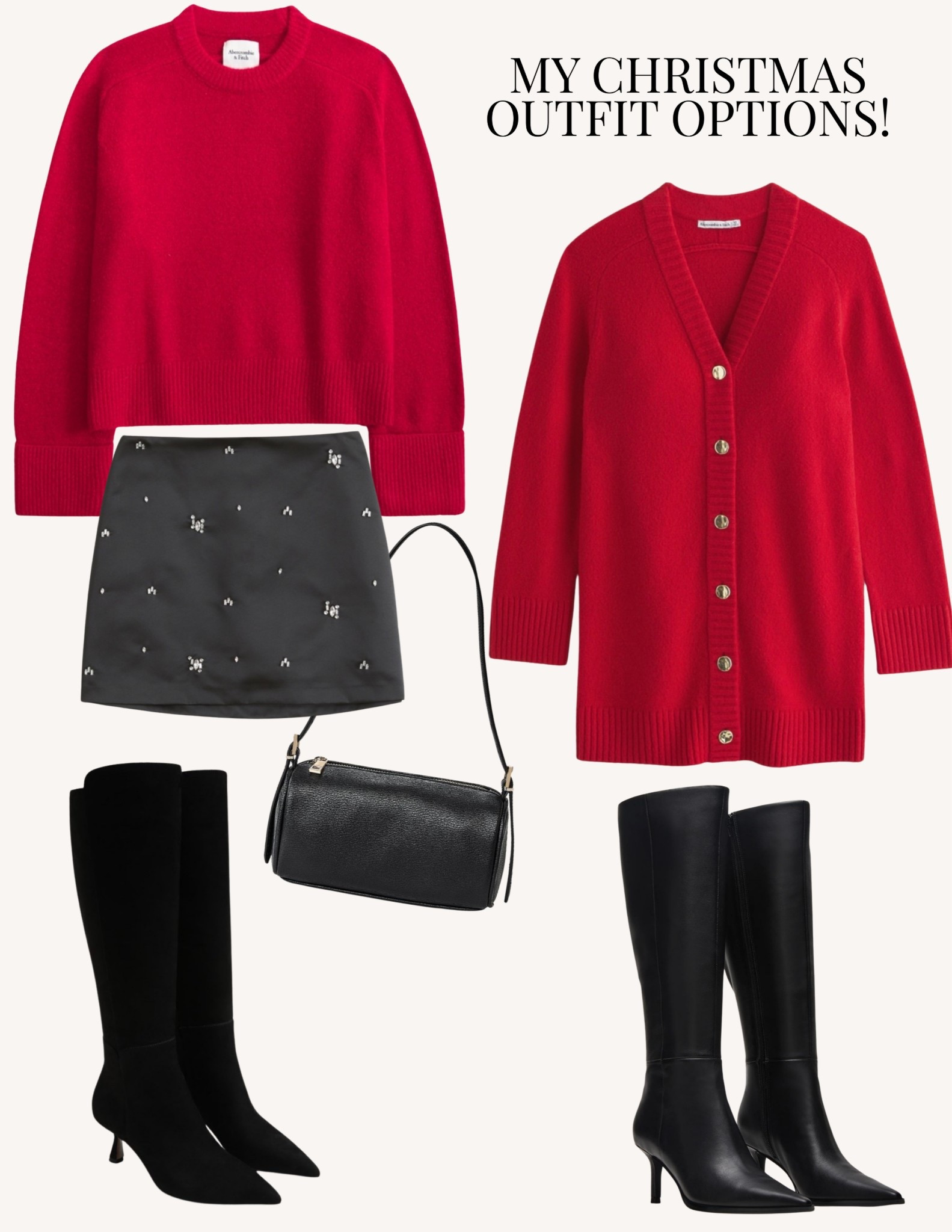 Pair with black tights & poof the cutest outfit ever!!

#LTKHoliday #LTKootd