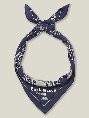 Men's Lee® x Buck Mason Mow-ton Bandana | Lee Jeans