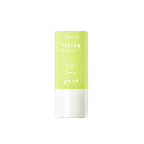 Goodal - Heartleaf Calming Cooling Sun Stick | YesStyle Global